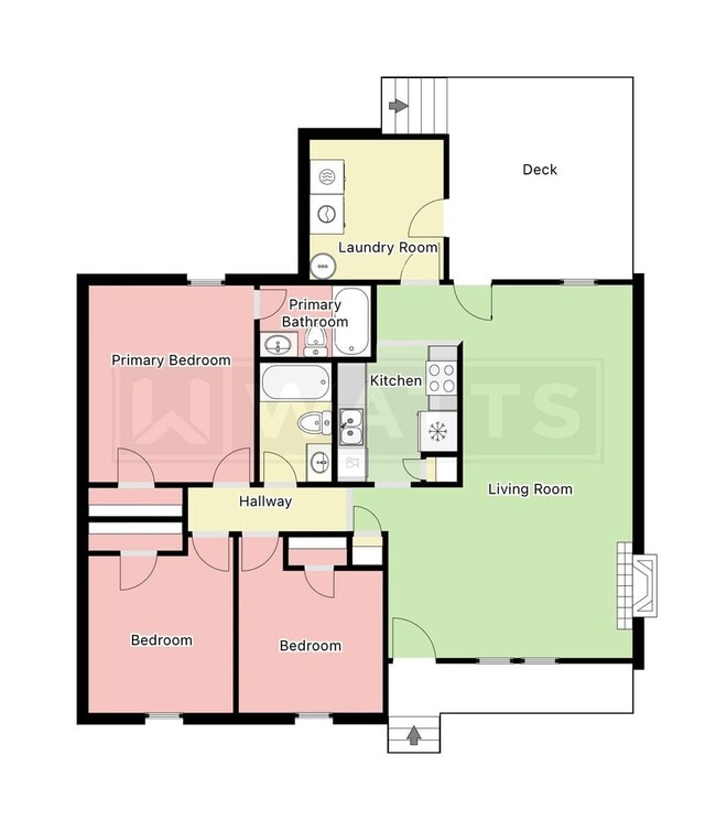 Photo - 3803 Crosby Dr