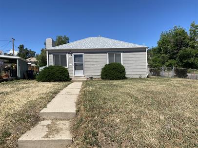 Building Photo - 1551 S Tejon St Rental