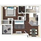 Saratoga Ridge 1+1A
