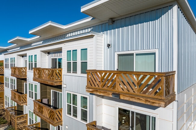 Horizonte en Tallassee - Horizon at Tallassee