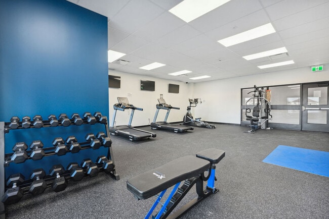 Trinity Gate - 4755 Walker Rd
