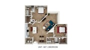 A4.18_ UNIT PLAN TYPE B2T Rev.0 markup