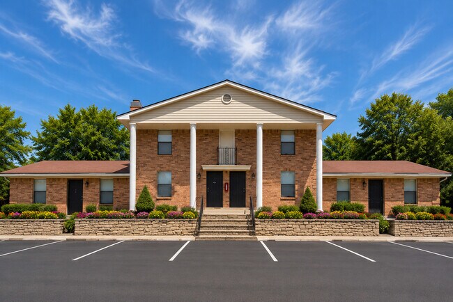 The Hunnington Townhomes