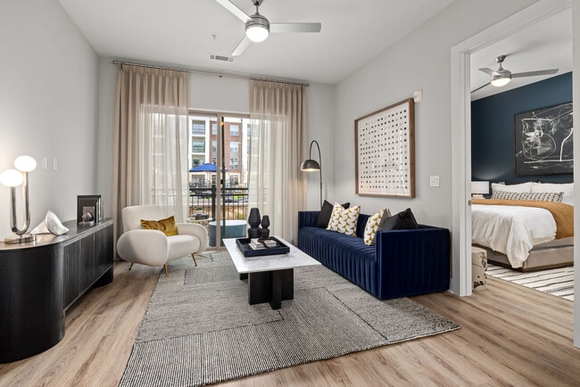 The Keaton at Brier Creek apartments — community photo