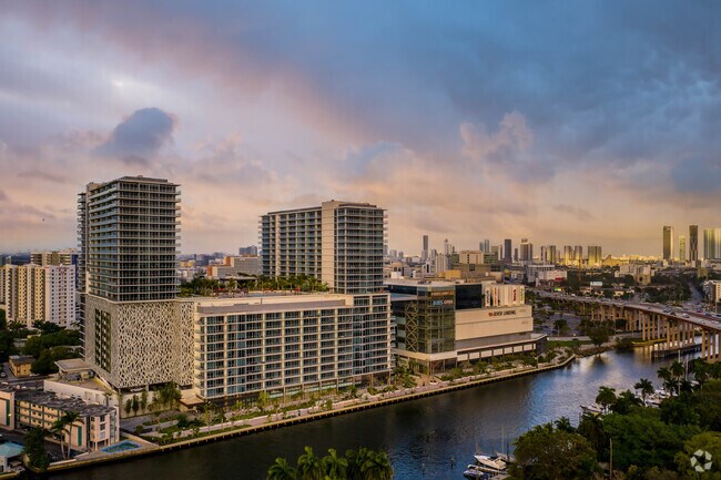 Lantower River Landing