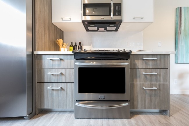 Stainless Steel Appliance Package