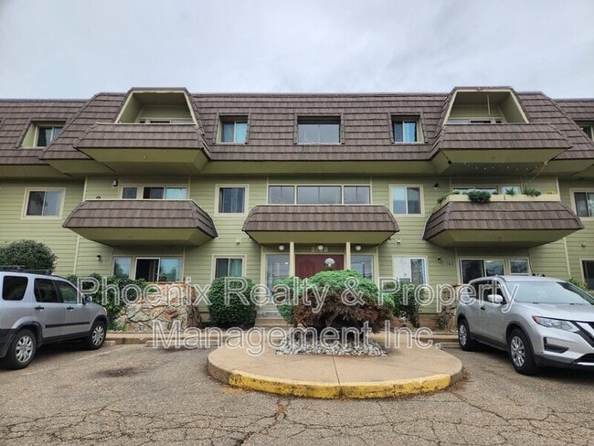 Building Photo - 3150 Iris Ave Unit #F309