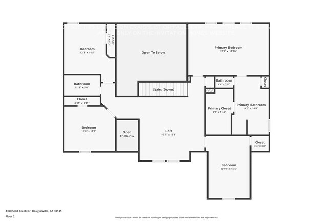 Photo - 4390 Split Creek Dr