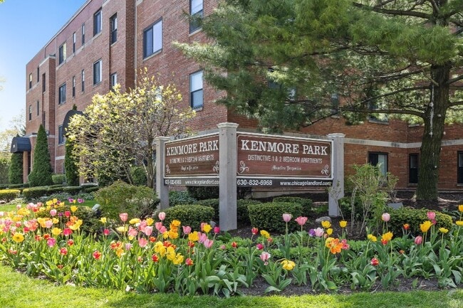 KENMORE PARK, LLC - KENMORE PARK, LLC Apartments