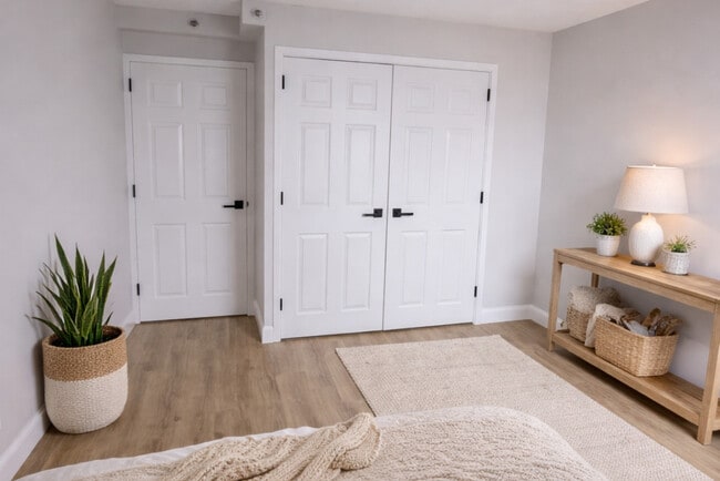 Bright, Airy Bedrooms
