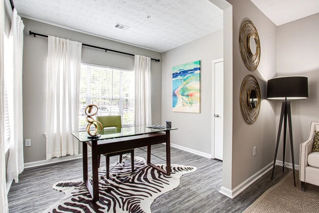 Brodick Hill apartments — community photo