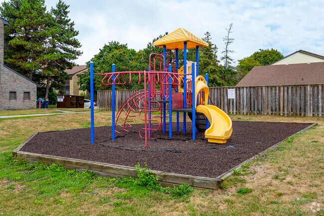 Outdoor Playground