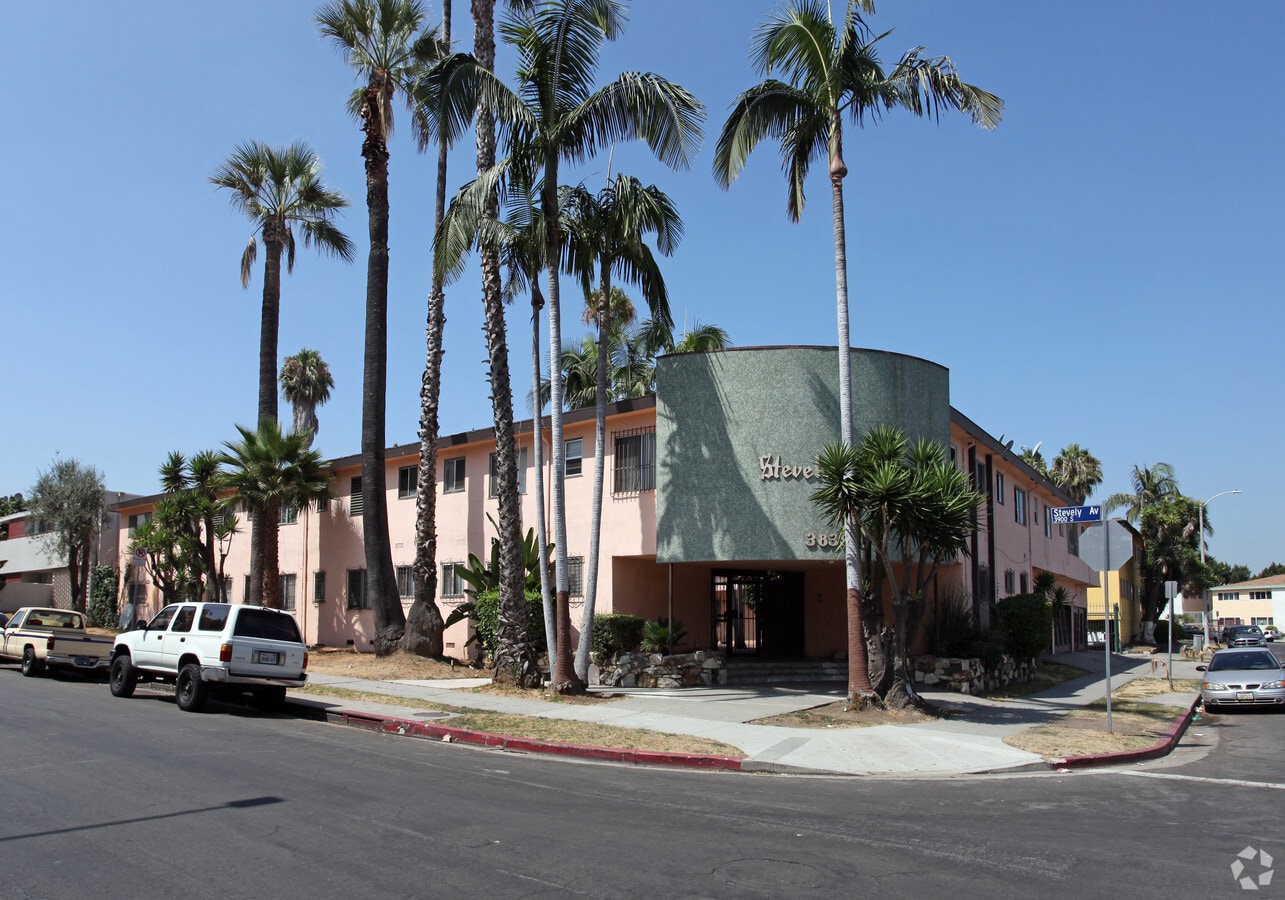 Stevely Arms Apartments - Stevely Arms Apartments