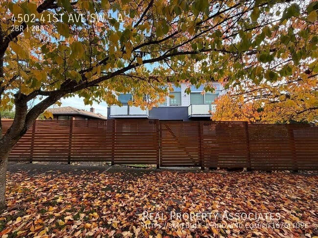 Photo - 4502 41st Ave SW