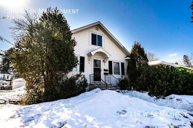 Building Photo - 118 W St Marie St