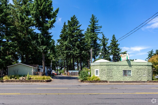 Fir Haven Mobile Home Park - Fir Haven Mobile Home Park