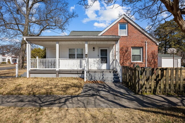 Building Photo - 9120 Granby St