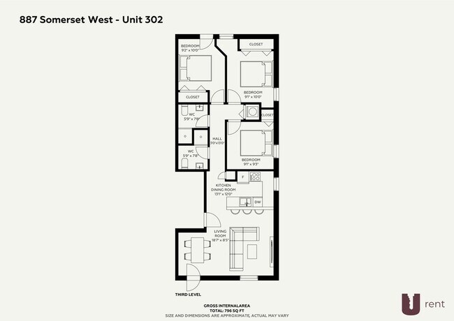 Building Photo - 887 Somerset St W