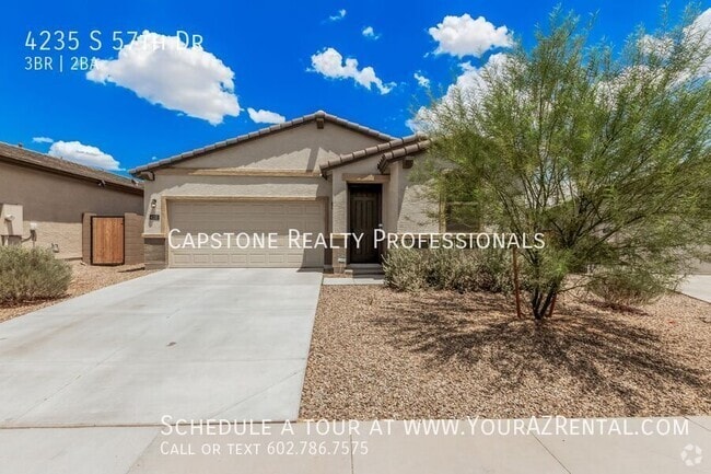 Building Photo - 4235 S 57th Dr Rental