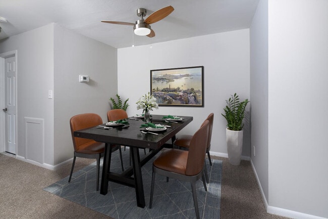 The Flats at Columbia Pike