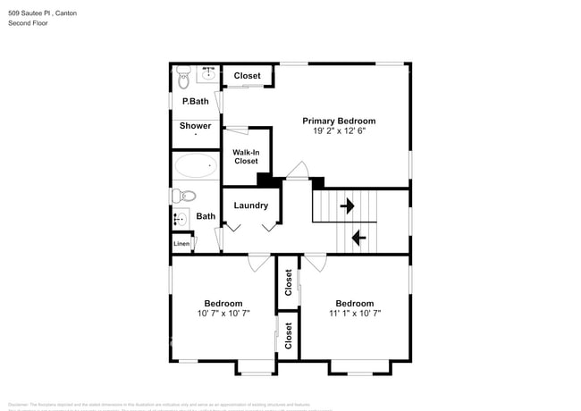 Photo - 509 Sautee Pl Casa