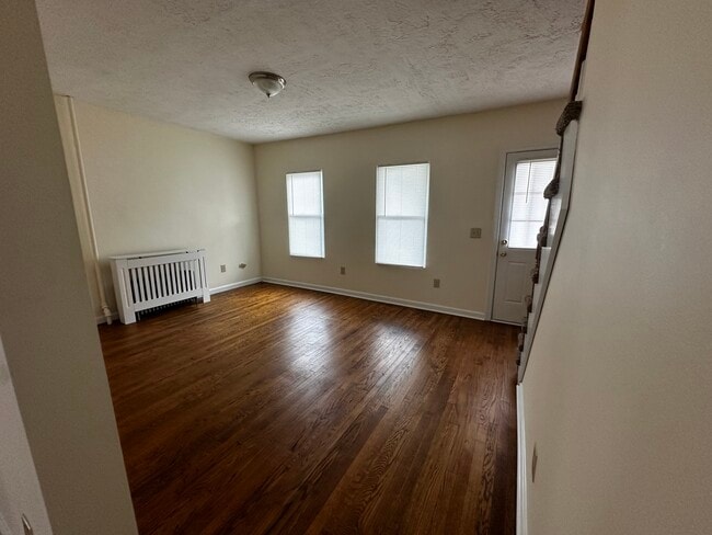 Living Room from kitchen - 58 Lake St Unit 58 Lake Street