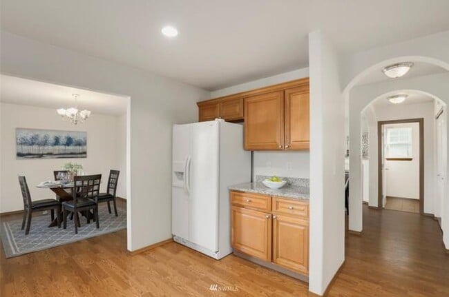 Photo - Stunning Oversized Home with Peek-a-Boo Olympic Views