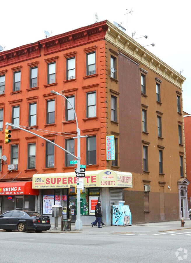 201 East 115th Street - 201 East 115th Street