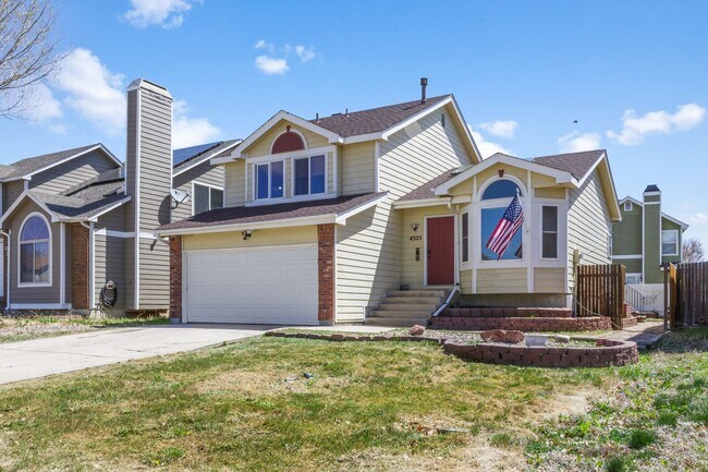 Photo - 4 Bed 3 Bath home near Fort Carson, Schrie...