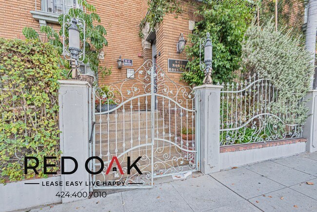 Photo - 649 N Rossmore Ave Unidad 106