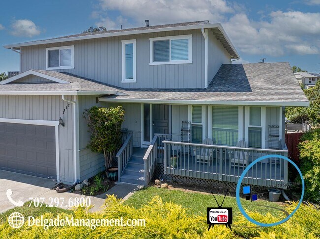 Benicia! Beautiful home located minutes fr... - Benicia! Beautiful home located minutes fr...