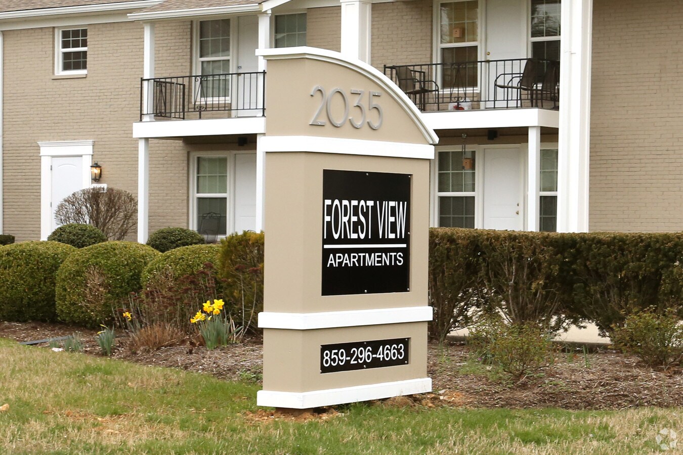 Photo - Forest View Apartments