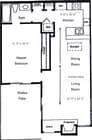 745 sq. feet 1 bed flat.png