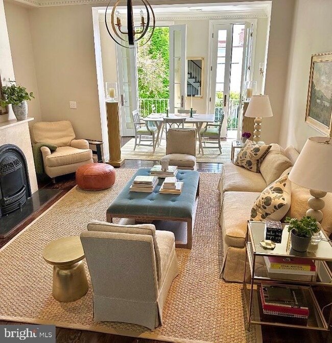 Photo - 2802 P St NW