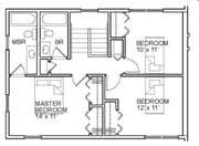 3BR/1BA