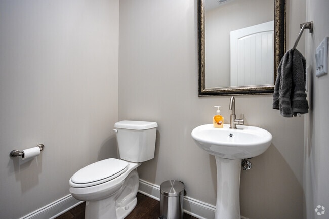 4 BR, 2.5 BA - 2,180SF - Windermere Trails