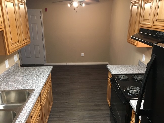 Cedar Ridge Apartments