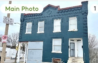 Building Photo - 3869 Ashland Ave Unit Upstairs Rental