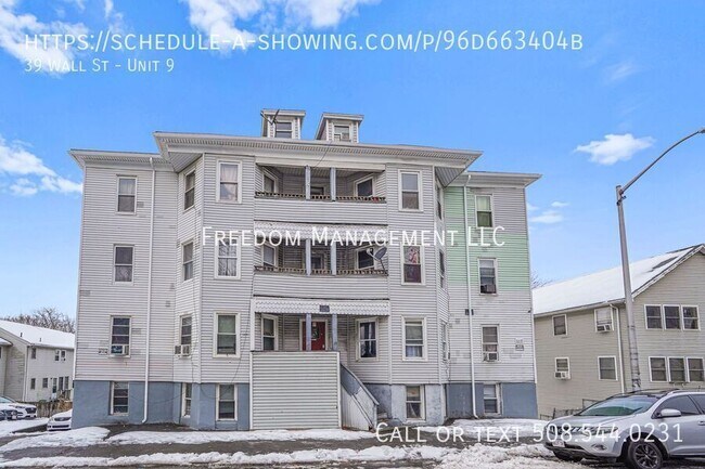 Building Photo - 39 Wall St Unit 9