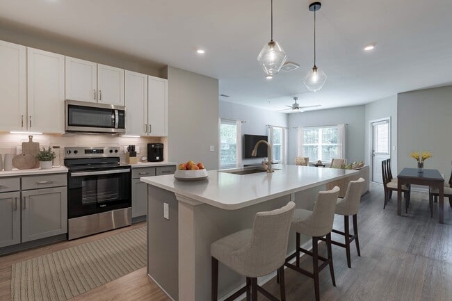 Paxton Place Apartments