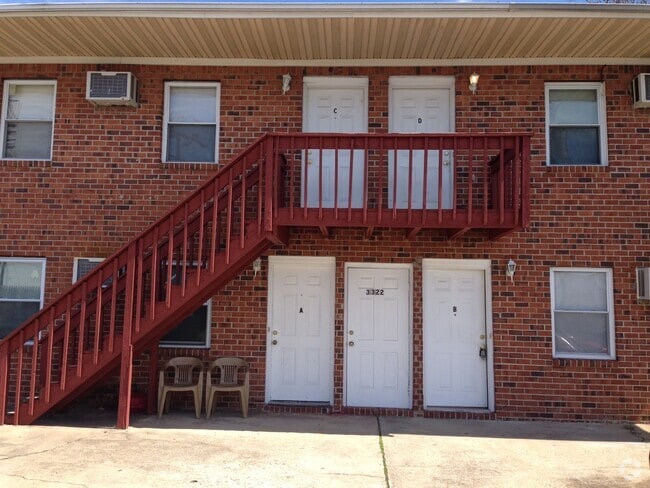 Building Photo - Must See Two Bedroom in Central Norfolk Unit 3322 Illinois Ave B Rental