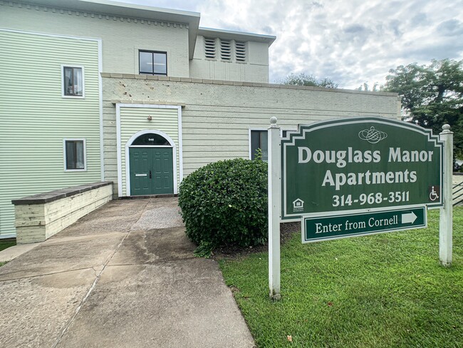 Douglass Manor Apartments - Douglass Manor Apartments
