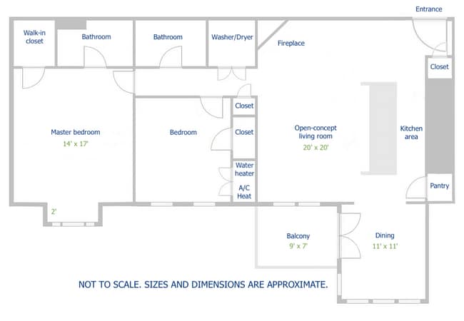 Photo - 13101 Briarcliff Ter Unit #9-911