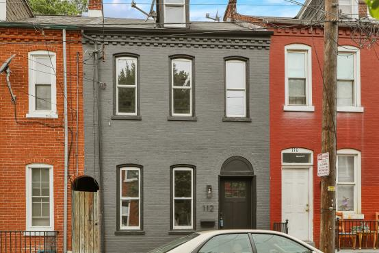 Photo - 112 Locust St Townhome