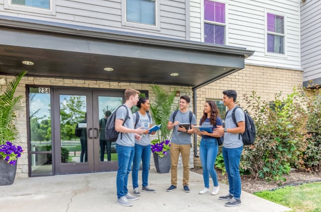 The Element Student Housing