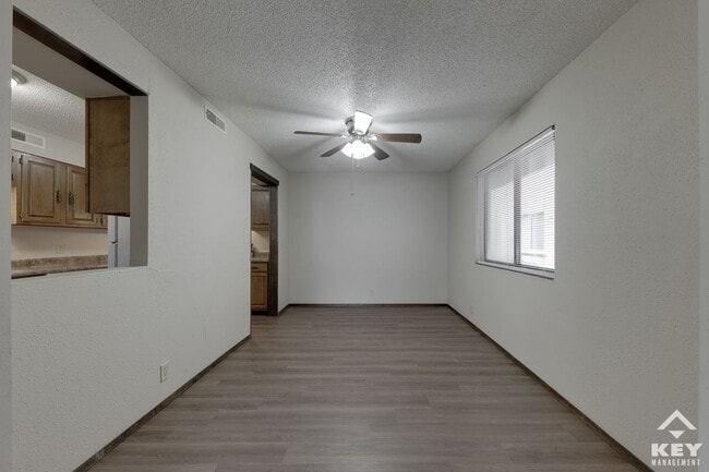 2 bedroom, 2 bath apartment