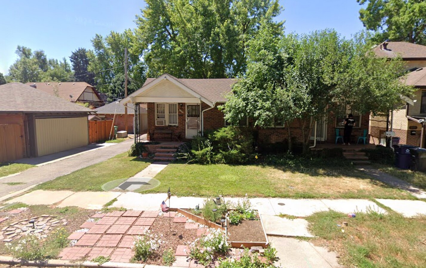 Spacious 2 bedroom home in the heart of Ci... - Spacious 2 bedroom home in the heart of Ci...