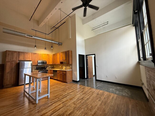 Photo - Alumni Lofts