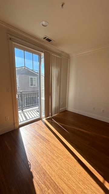 living-deck - 3408 Fostoria Way Unit 421