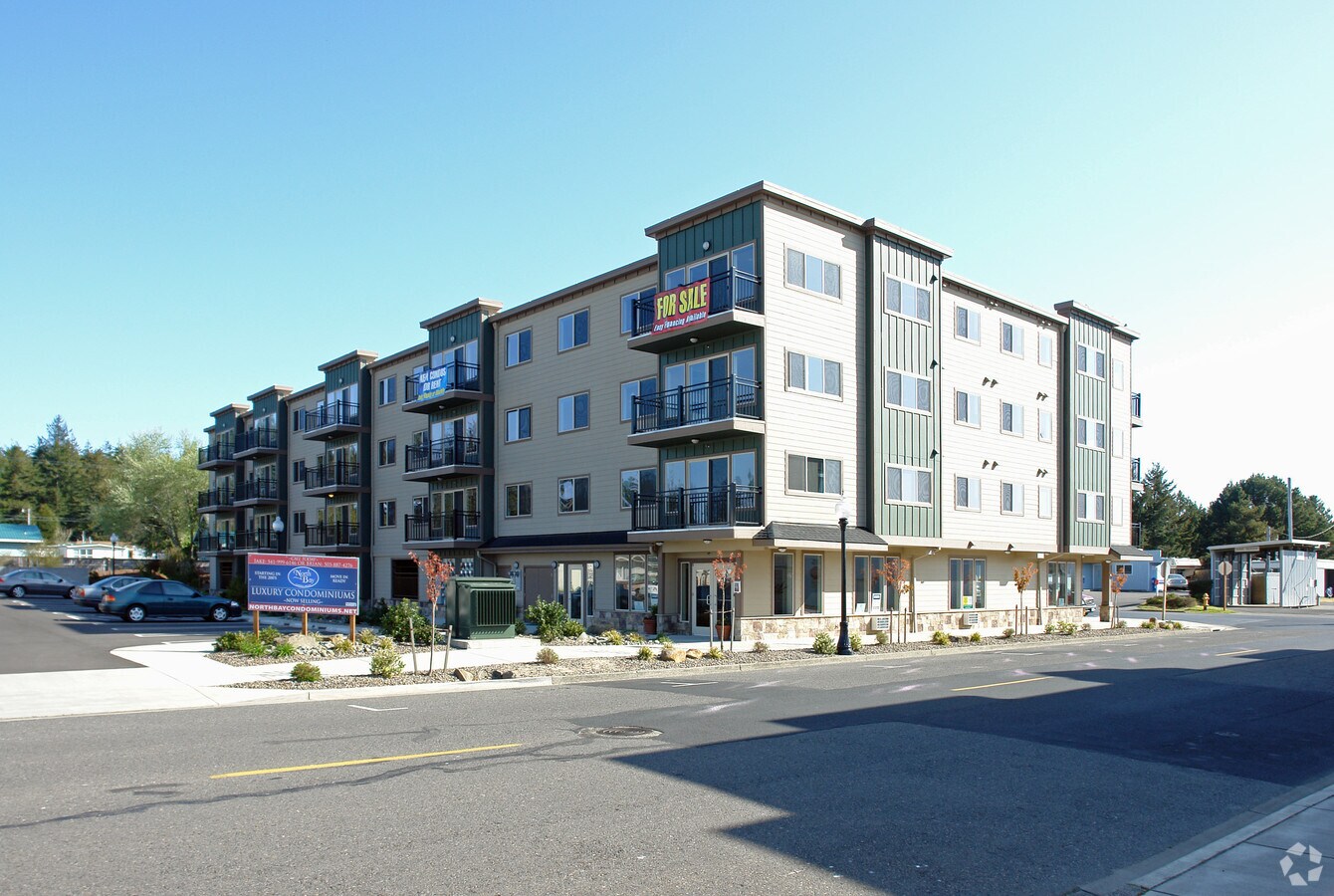 Photo - North Bay Condominiums